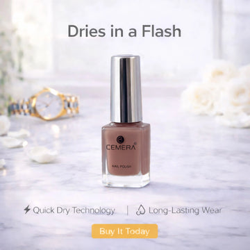 Nail Polish | Style (Pack Of 3)