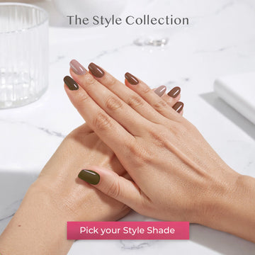 Nail Polish | Style (Pack Of 3)