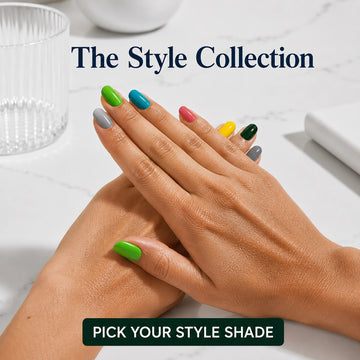 Nail Paints | Style (Pack Of 6)