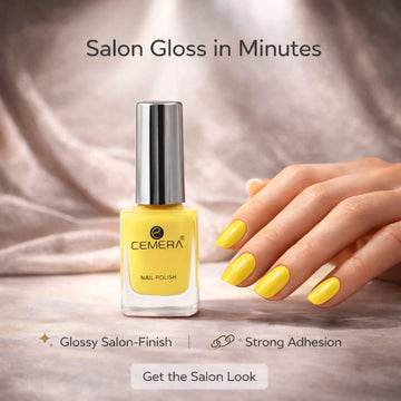 Nail Polish | Sunflower Yelllow