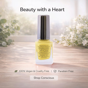 Nail Polish | Sunflower Yelllow