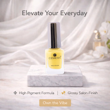 Nail Polish | Sunflower Yelllow