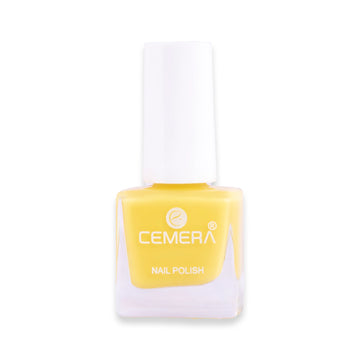 Quick dry nail polish in rich pigment shade with salon finish