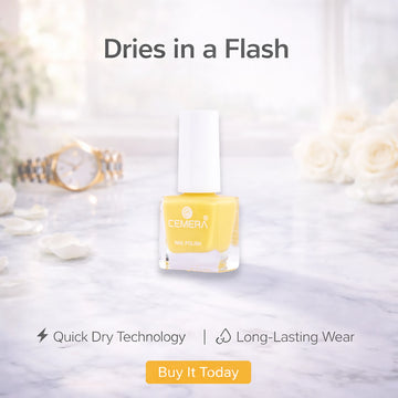 Nail Paints | Sunflower Yelllow