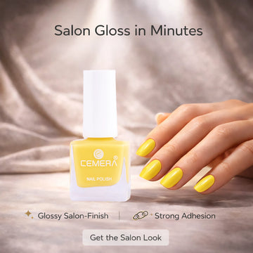 Nail Paints | Sunflower Yelllow