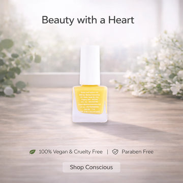 Nail Paints | Sunflower Yelllow