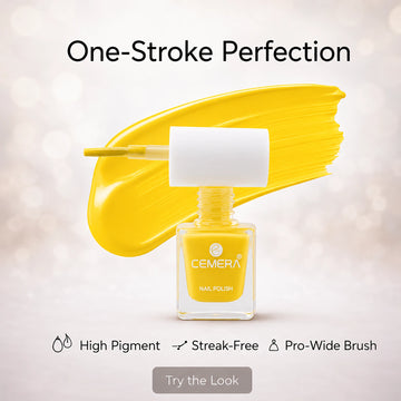 Nail Paints | Sunflower Yellow
