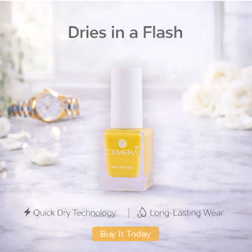 Nail Paints | Sunflower Yellow