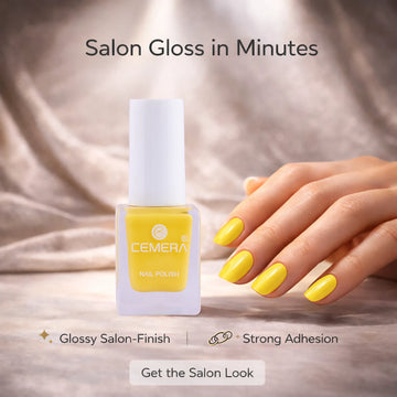 Nail Paints | Sunflower Yellow