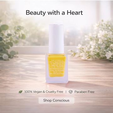 Nail Paints | Sunflower Yellow