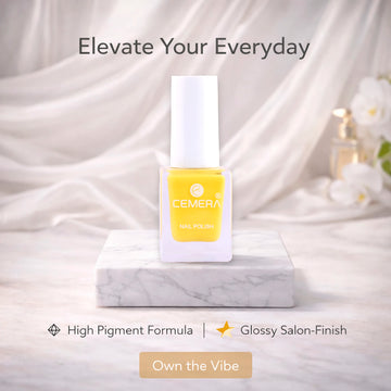Nail Paints | Sunflower Yellow