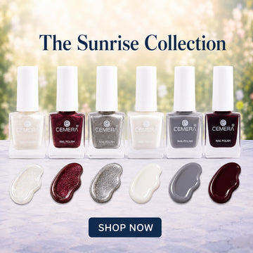 Nail Paints | Sunrise (Pack Of 6)