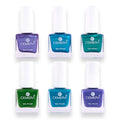 Nail Paints | Sunset (Pack Of 6)