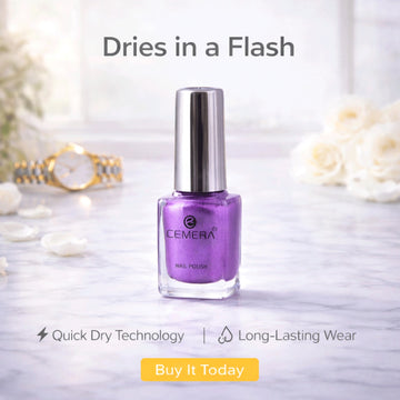 Nail Polish | Sunset Purple