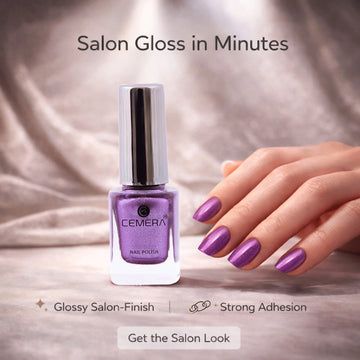 Nail Polish | Sunset Purple