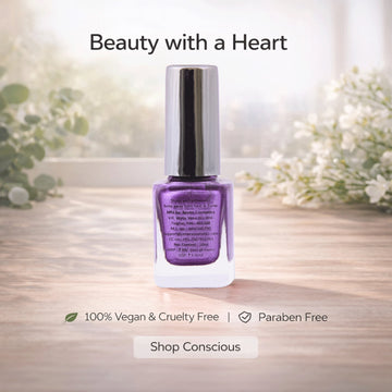Nail Polish | Sunset Purple