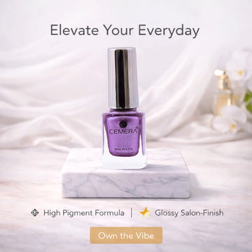 Nail Polish | Sunset Purple
