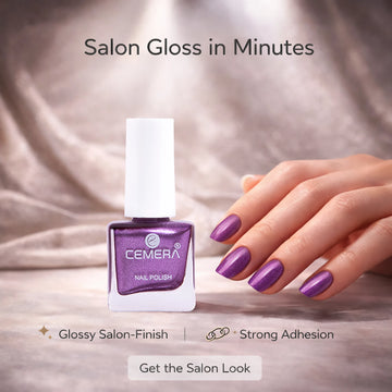 Nail Paints | Sunset Purple