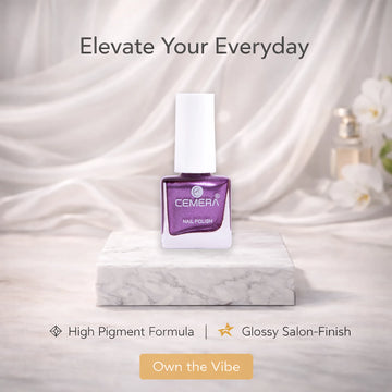 Nail Paints | Sunset Purple