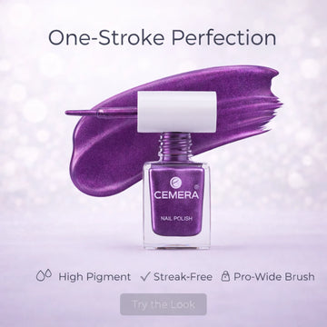 Nail Polish | Sunset Purple