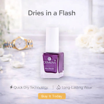 Nail Polish | Sunset Purple