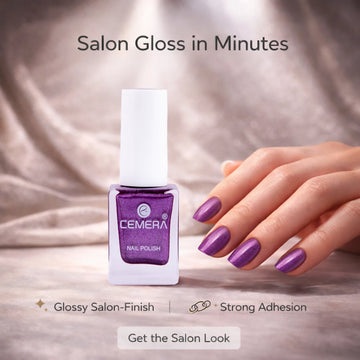 Nail Polish | Sunset Purple