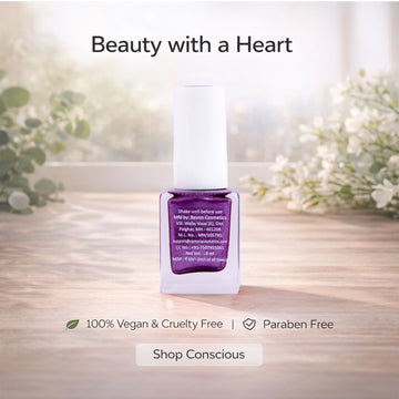 Nail Polish | Sunset Purple