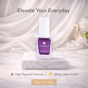 Nail Polish | Sunset Purple