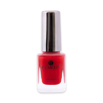 Nail Polish | Tomato Red