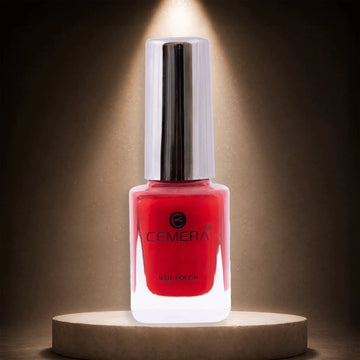 Nail Polish | Tomato Red