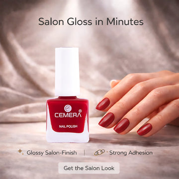 Nail Paints | Tomato Red