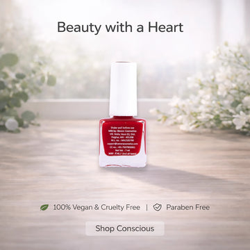 Nail Paints | Tomato Red
