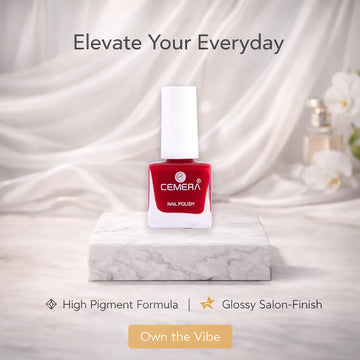 Nail Paints | Tomato Red