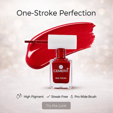 Nail Paints | Tomato Red
