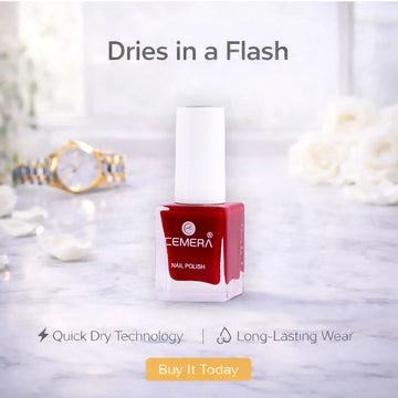 Nail Paints | Tomato Red