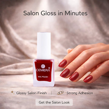 Nail Paints | Tomato Red