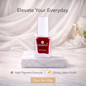 Nail Paints | Tomato Red