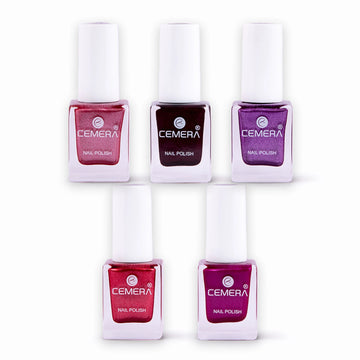 Nail Polish | Tuberose (Pack Of 5)