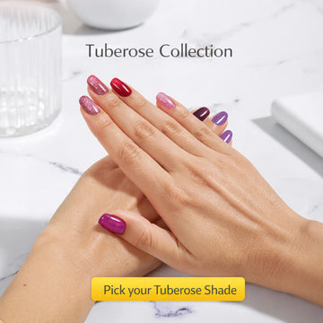 Nail Polish | Tuberose (Pack Of 5)