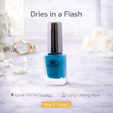 Nail Polish | Turkish Green
