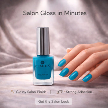 Nail Polish | Turkish Green