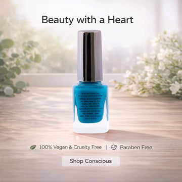 Nail Polish | Turkish Green