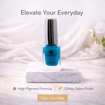 Nail Polish | Turkish Green