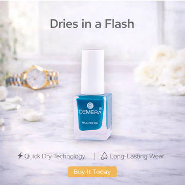 Nail Polish | Turkish Green