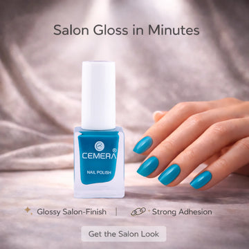 Nail Polish | Turkish Green