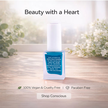 Nail Polish | Turkish Green