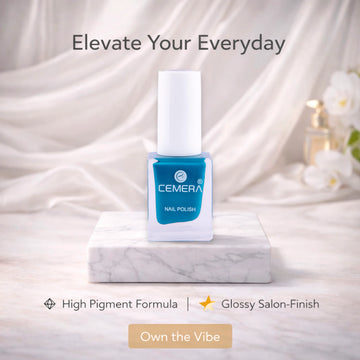 Nail Polish | Turkish Green