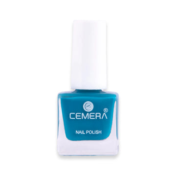 Quick dry nail polish in rich pigment shade with salon finish