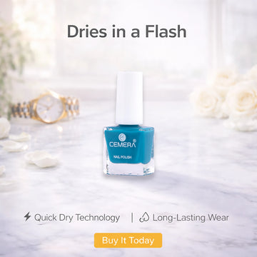 Nail Paints | Turkish Green