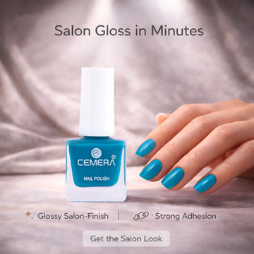 Nail Paints | Turkish Green